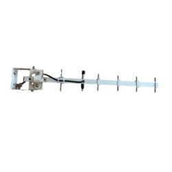 Antena directiva Yagi 6 elementos 2100-2700 MHz 9,5Dbi REACONDICIONADA
