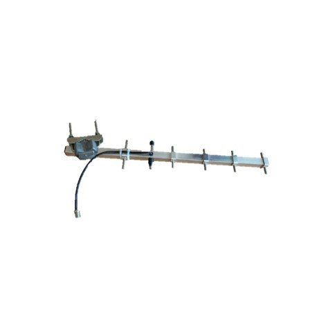 Antena directiva Yagi 6 elementos 2100-2700 MHz 9,5Dbi REACONDICIONADA