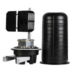 Caja empalme Torpedo PS-144/288-FIB hasta 288 FO