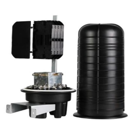 Caja empalme Torpedo PS-144/288-FIB hasta 288 FO