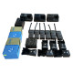 Pack 6 Uds. WT Teltronic PR-216-F1 145-174 MHZ REACONDICIONADO
