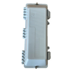 Caja sujecion PS-64/128-FIB hasta 128 FO de 2 entradas y 2 salidas