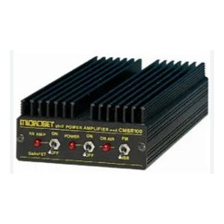 Amplificador RU2-45 UHF entrada: 0,8-3W salida 45W 430-440 MHZ REACONDICIONADO