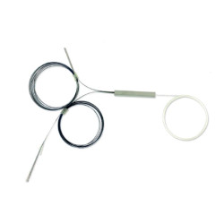 Splitter óptico 1x16 steel tube SIN CONECTORES 900um + 1,5mt REF 571