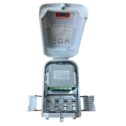 CTO Exterior 16 conexiones con splitter SC/APC Ref.862