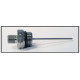 Adaptador Coaxial 5/8"M-F H Rápido ref.5/8M-FF PPC