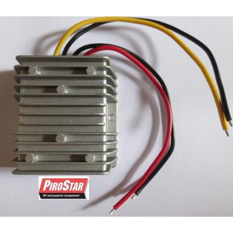 Reductor prof.  24V-12V DC  20 Amp REACONDICIONADO