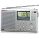 Sangean ATS-505 SSB, 45 memoria, sintonia continua