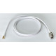 Latiguillo PiroStar 1 metro Blanco N(h)-SMA(m) PIM3