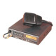 Emisora Teltronic P2500-f1 VHF REACONDICIONADA
