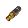Conector 1.6/5.6 hembra " Siemens " montaje en cable coaxial ( FLEX-5 y  RG-58)