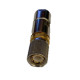 Conector 1.6/5.6 macho " Siemens " montaje en cable coaxial ( FLEX-5 y  RG-58)