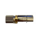 Conector 1.6/5.6 macho " Siemens " montaje en cable coaxial ( FLEX-5 y  RG-58)