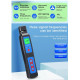 Medidor Óptico Multifuncional PS-AUA-40A