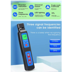 Medidor Óptico Multifuncional PS-AUA-40A