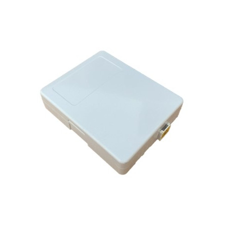 Roseta para Fibra Optica Incluye adpatador SC-APC