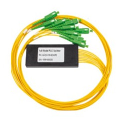 Splitter óptico PLC "caja" 1x8 Mini SC/APC REF 1146