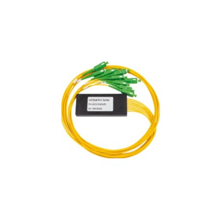 Splitter óptico PLC "caja" 1x8 Mini SC/APC REF 1146