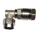 Conector N macho Acodado 90º para cable coaxial PS-1/2"SuperFlex
