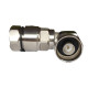 Conector N macho Acodado 90º para cable coaxial PS-1/2"SuperFlex