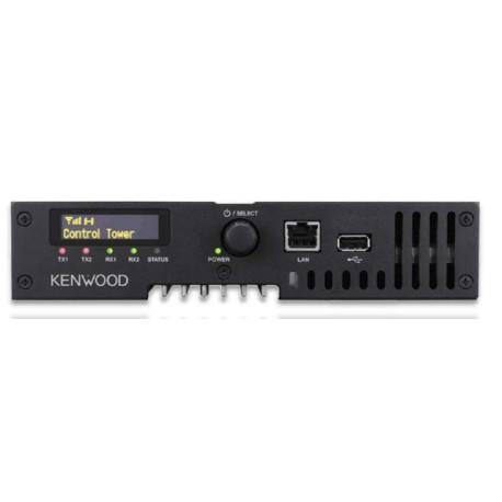 Kenwood Nexedge  NXR-1800E2 Repetidor Analogico UHF 400-470 MHz 1-40 W