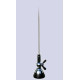 Sirio SMA 108-550S antena completa palomilla 1/4
