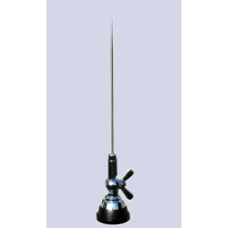 Sirio SMA 108-550S antena completa palomilla 1/4