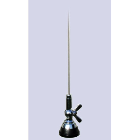 Sirio SMA 108-550S antena completa palomilla 1/4