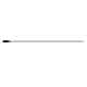 Radiante antena ASW-403 base PL 30-550 MHz 1/4 Ond
