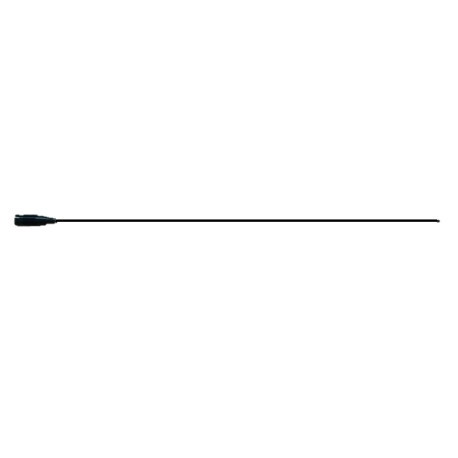 Radiante antena ASW-403 base PL 30-550 MHz 1/4 Ond