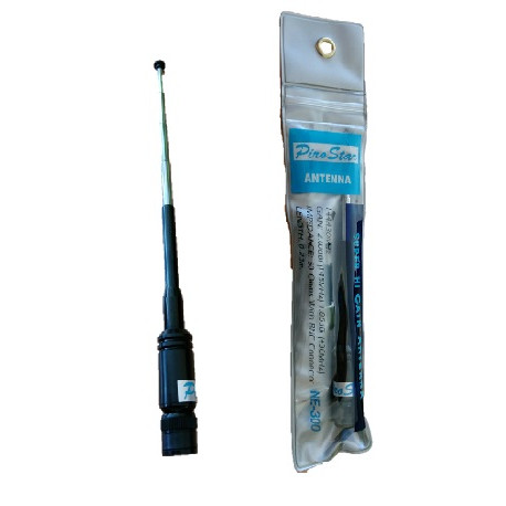 PiroStar NE-300 11-21cm telescopica Super Hi Gain