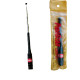 PiroStar DBW-42 Antena Telescopica de doble banda 