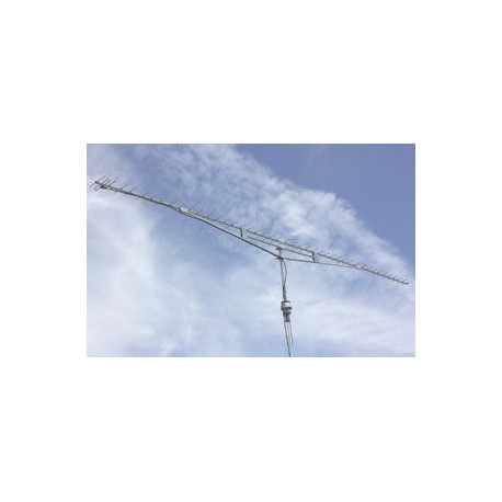 F9FT AFT-20344, 430-440 MHz 44 elementos Pro XL/11