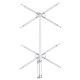 ECO Antenne 248 BC-6, 50 Mhz cubica 