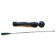 PiroStar V-54 VHF-UHF antena de base magnetica