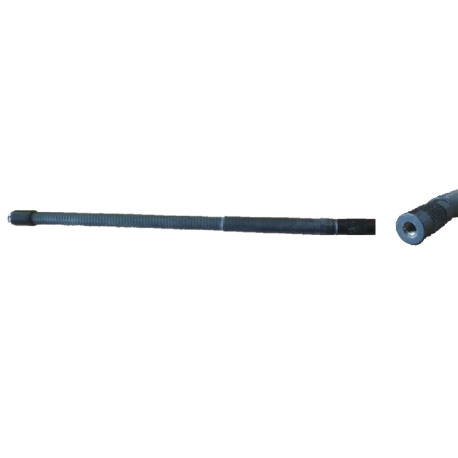 Antena helicoidal goma para V-603, rosca