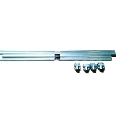 F9FT AFT-20054, arnes-chasis para 4 antenas de 21 