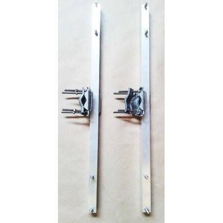 F9FT AFT-20017, arnes-chasis para 4 antenas de 23 