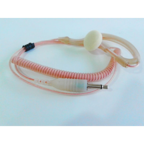 PiroStar EA-35 CT, auricular lobular abierto, tran