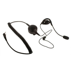 HSPT-110  micro-auric abierto, Kenwood