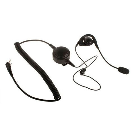 HSPT-110  micro-auric abierto, Kenwood