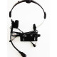 PiroStar HDT-712 VOX, S-M diadema
