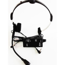 PiroStar HDT-712 VOX, S-M diadema