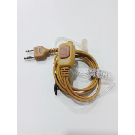 PiroStar AM-30 S, microf-auricular tubo acustico t