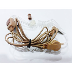PiroStar AM-30 Y, microf-auricular tubo acustico t