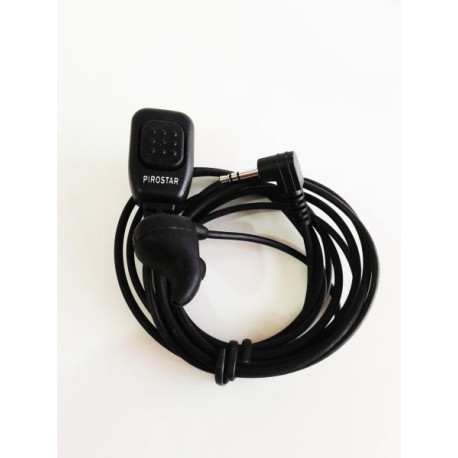 PiroStar AM-31 2L5, auricular con microf integrado