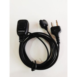 PiroStar AM-31 S, auricular con microf integrado