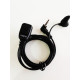 PiroStar AM-31 Y, auricular con microf integrado