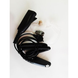 PiroStar AM-40 M4, auricular c/microf-PTT de 2cabl