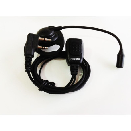 PiroStar AM-27 K, lobular cerrado con flexo